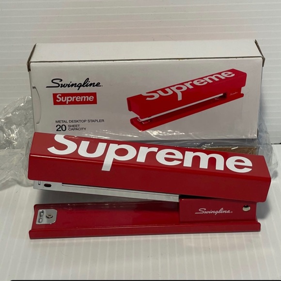 Supreme | Office | Supreme X Swingline Stapler | Poshmark